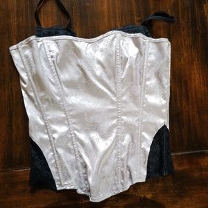 Frederick's of Hollywood Corset